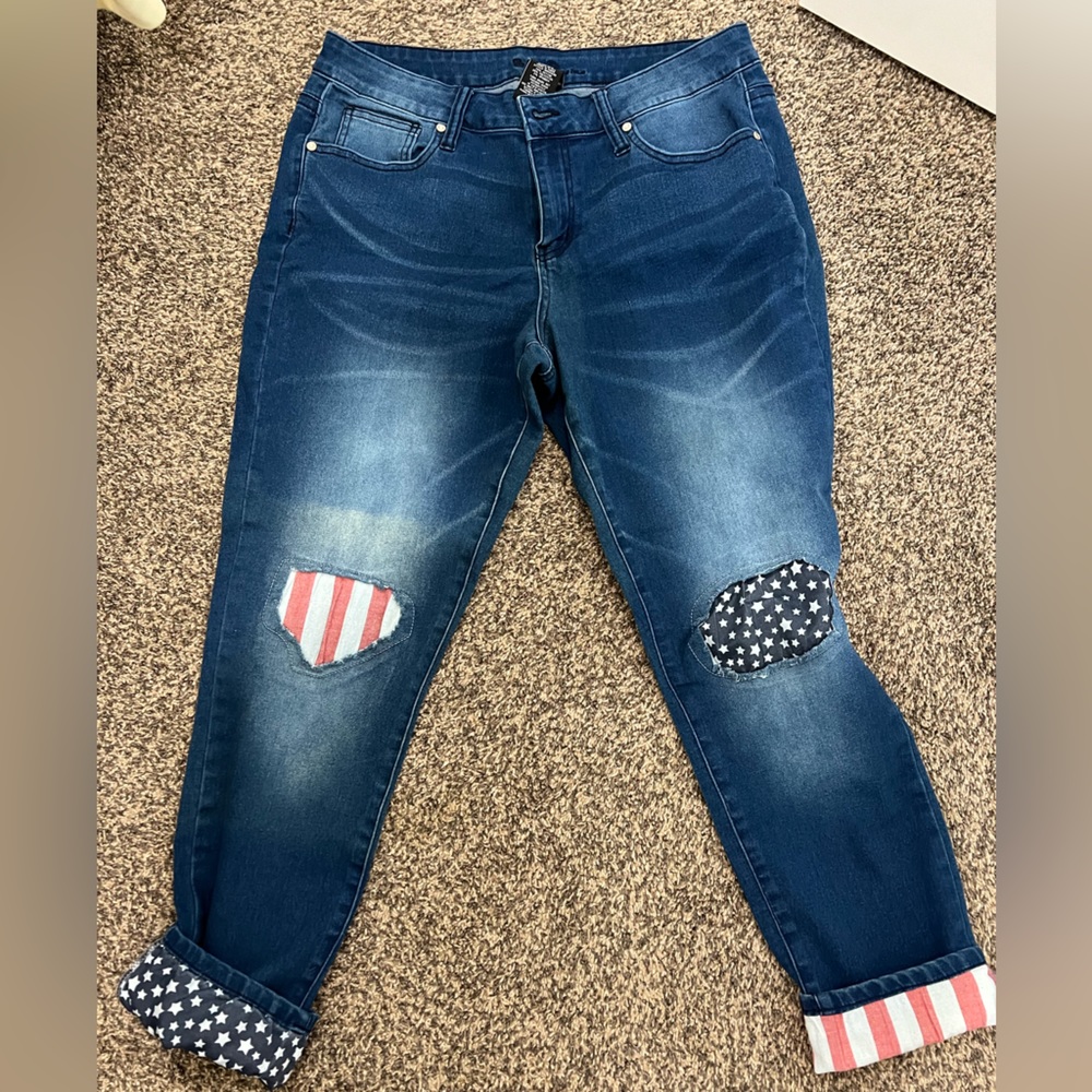 Women’s cute capris